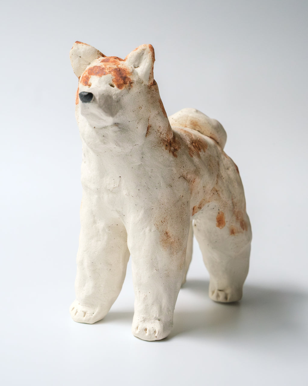 犬のオブジェ – A