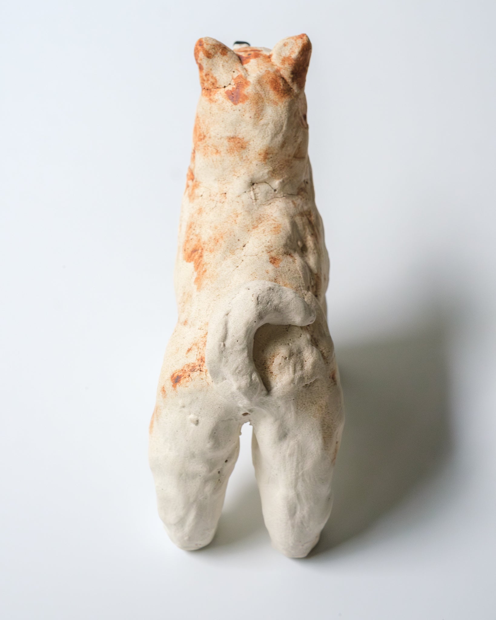 犬のオブジェ – A