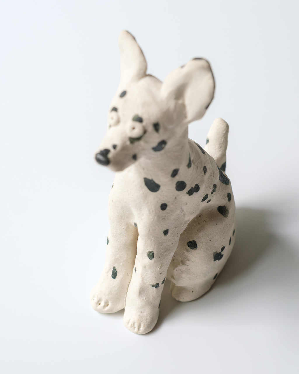 犬のオブジェ – D