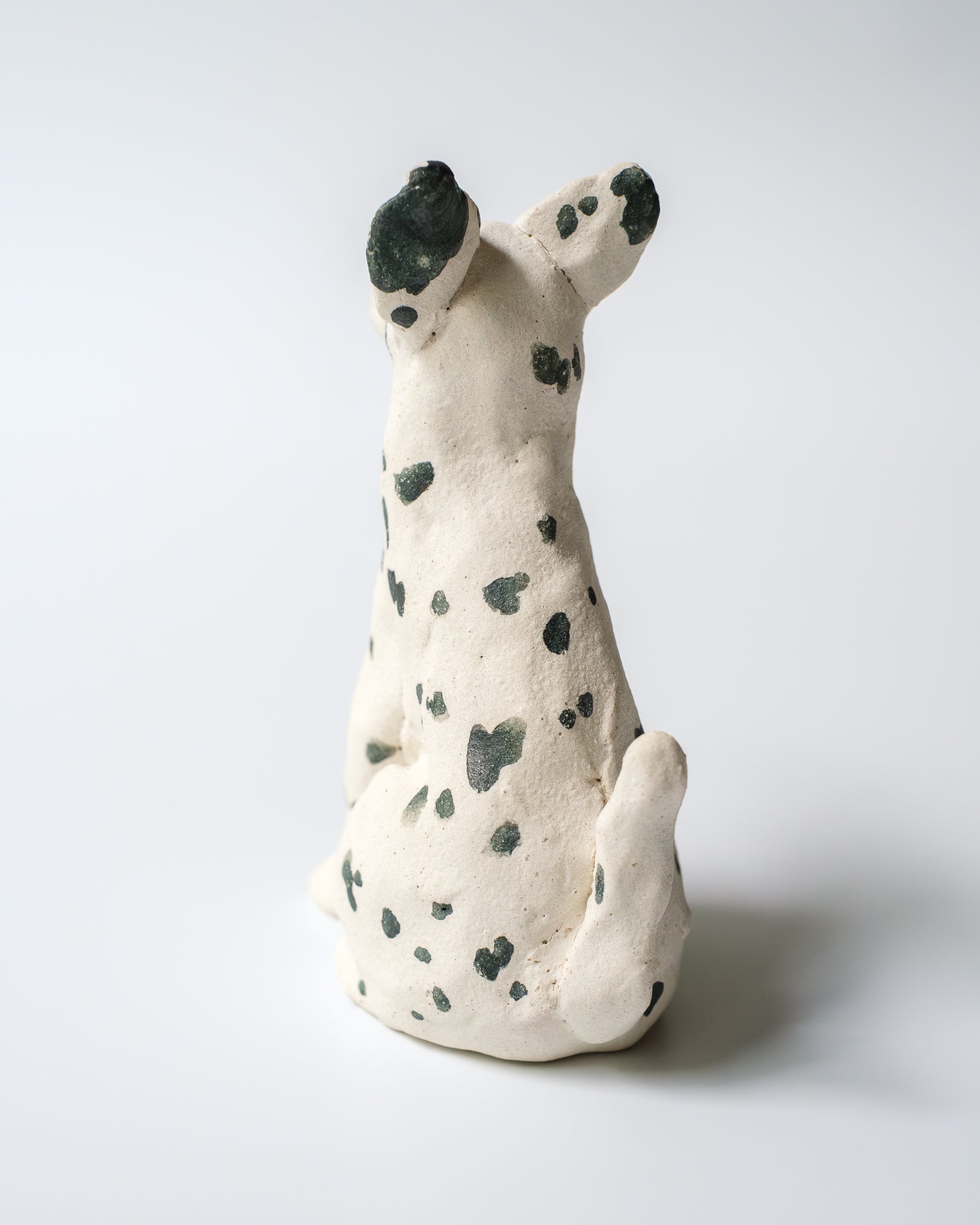 犬のオブジェ – D