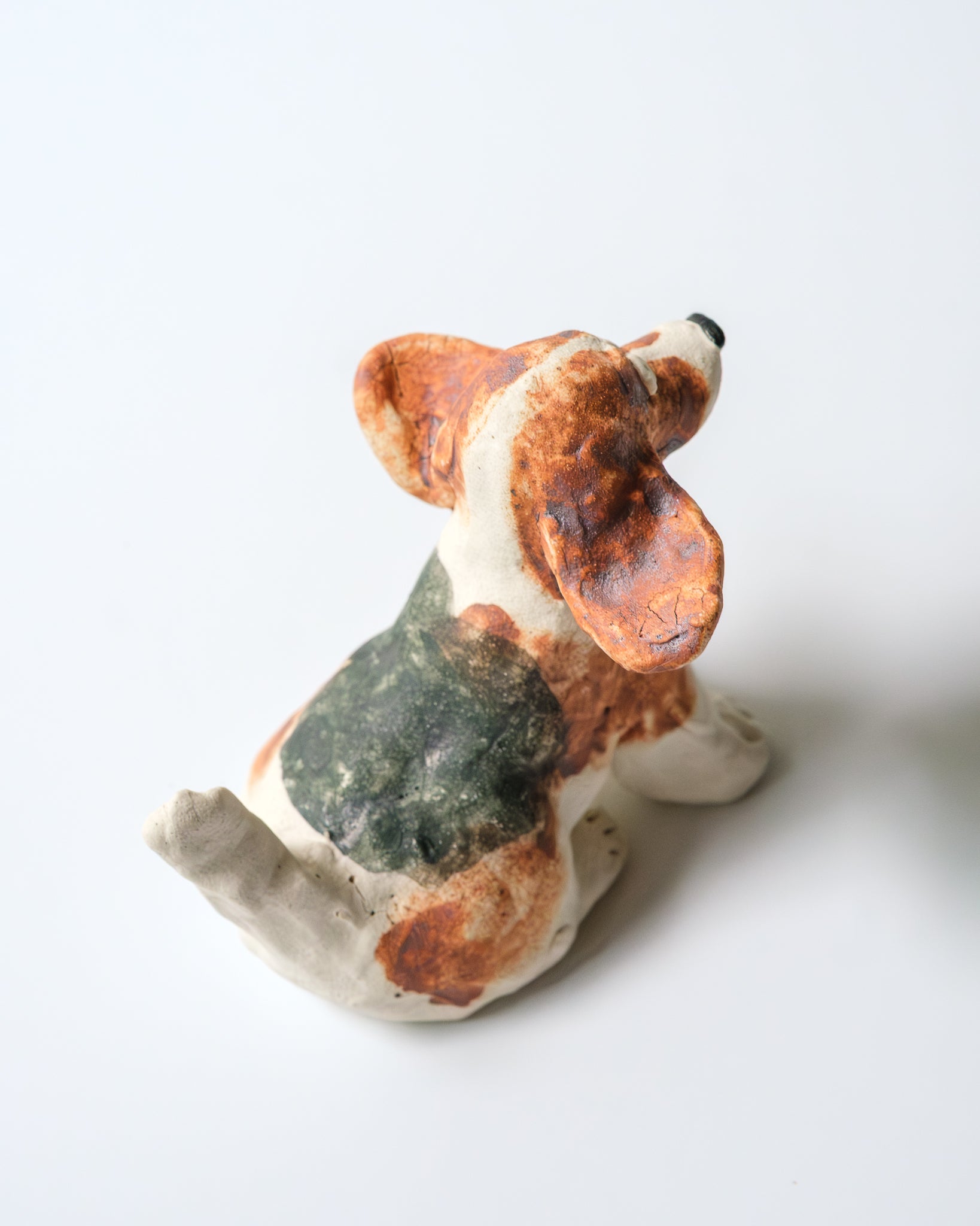 犬のオブジェ – E