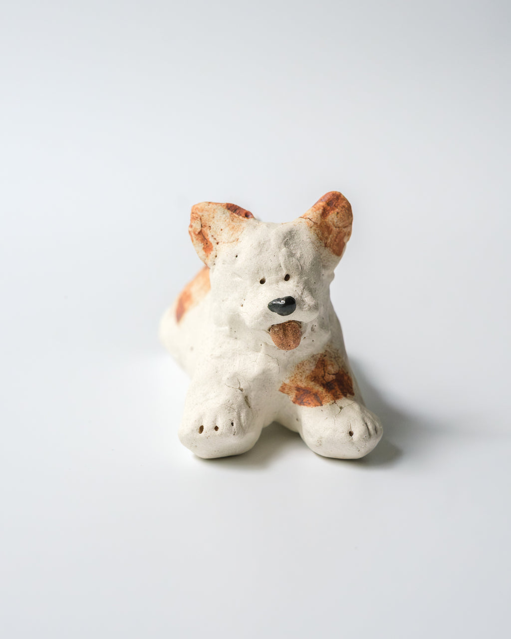 犬のオブジェ – G