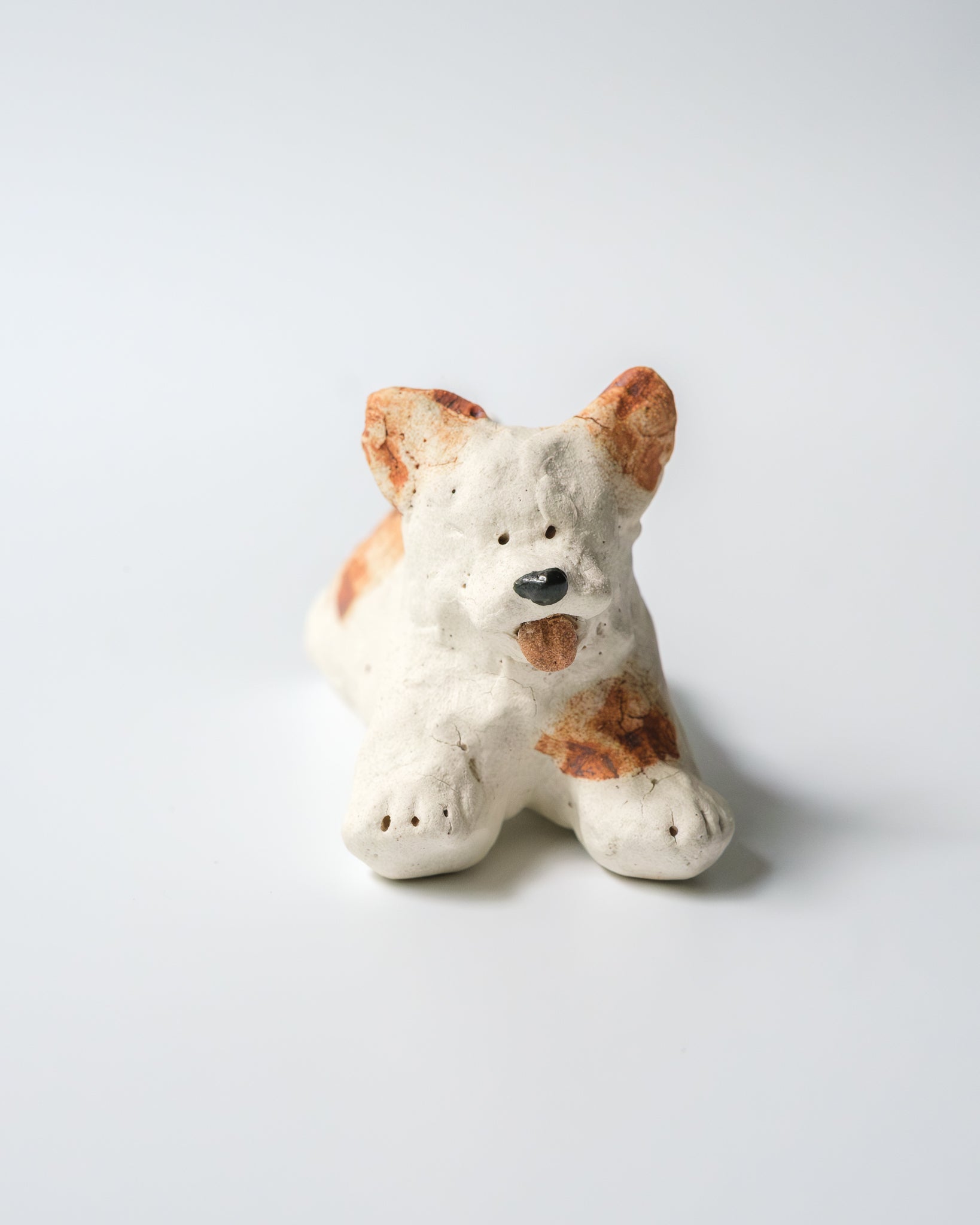 犬のオブジェ – G