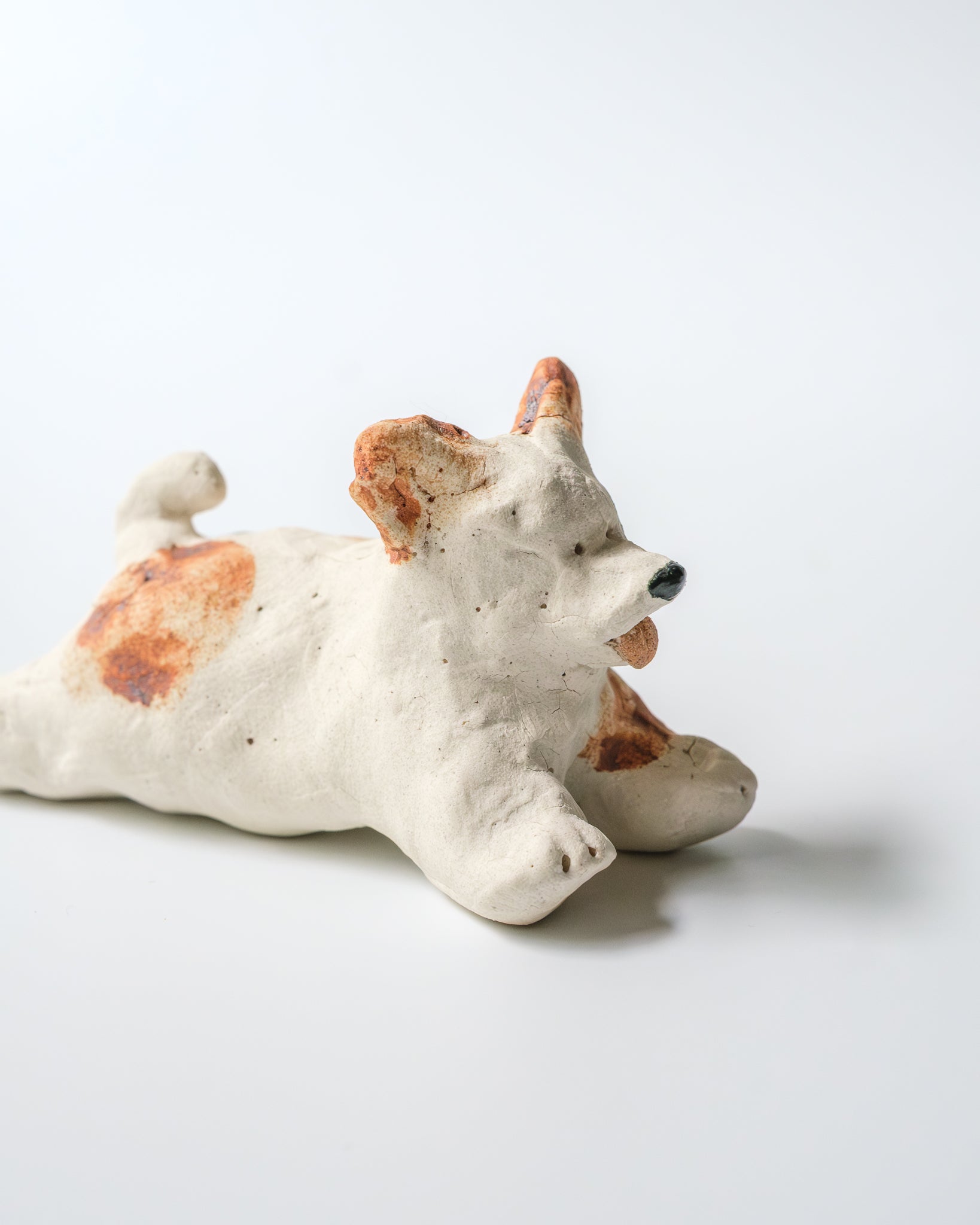 犬のオブジェ – G