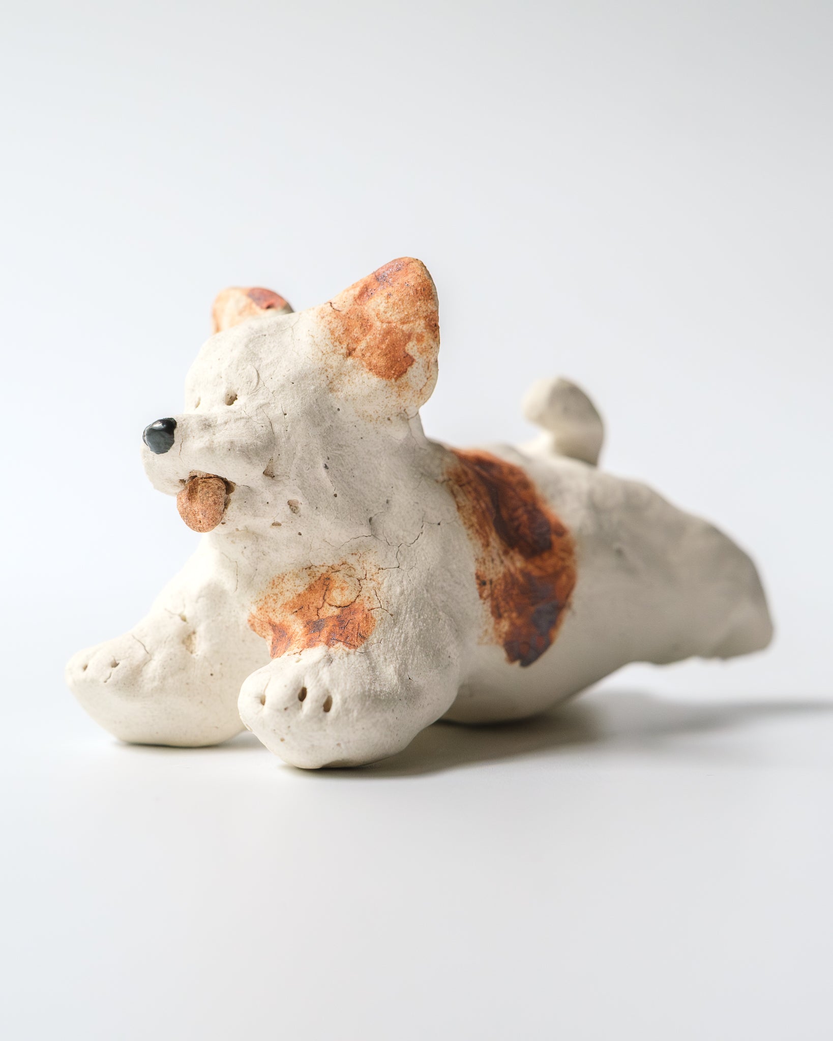 犬のオブジェ – G