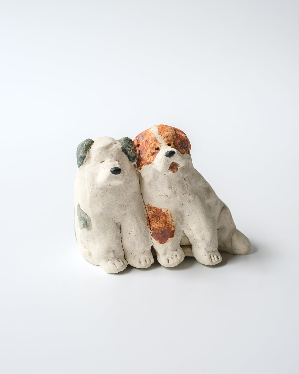犬のオブジェ – I