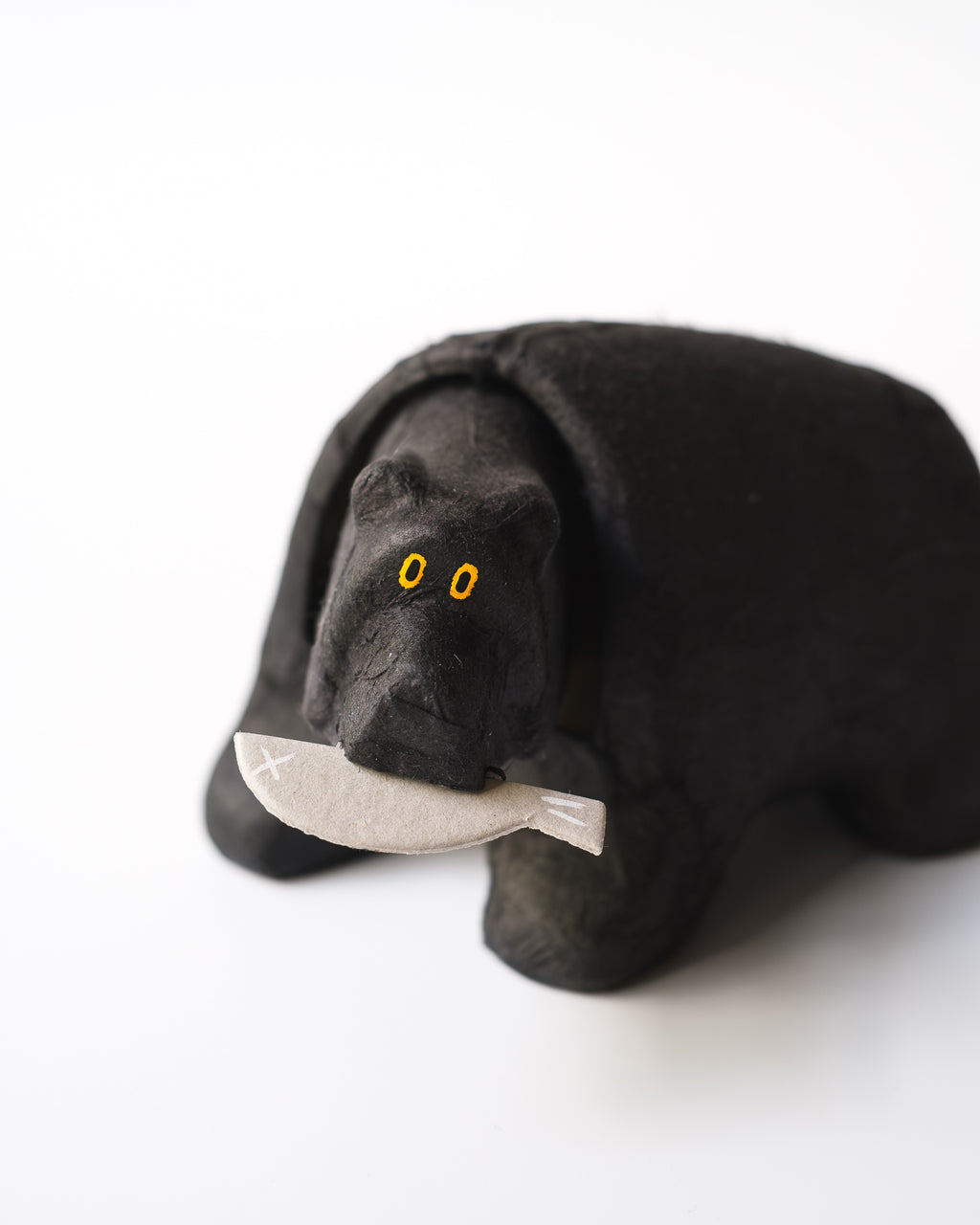 HARIKO Bear / 熊の張子