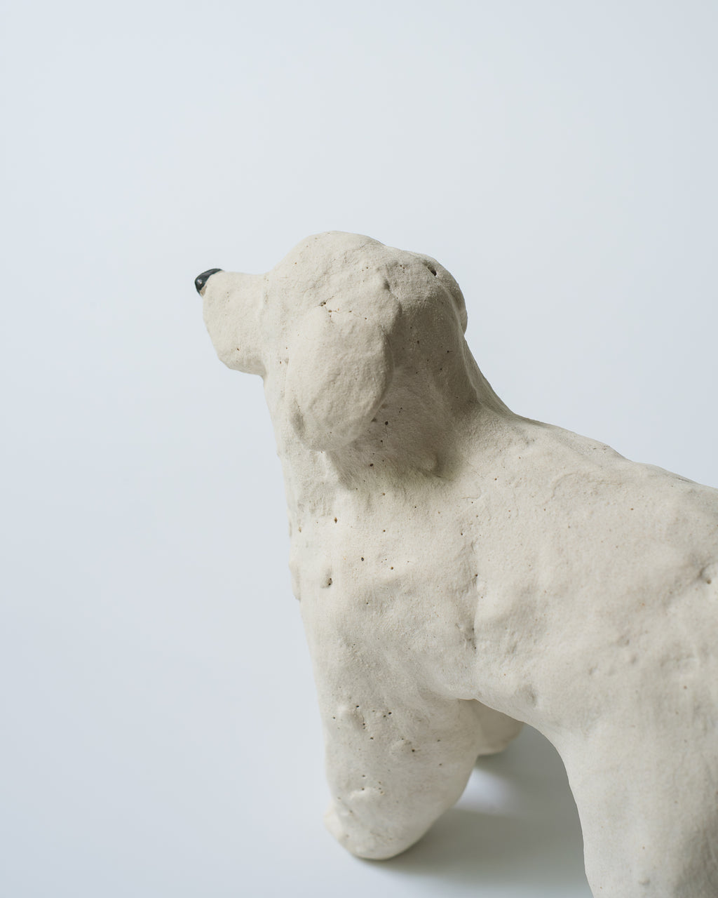犬のオブジェ – A