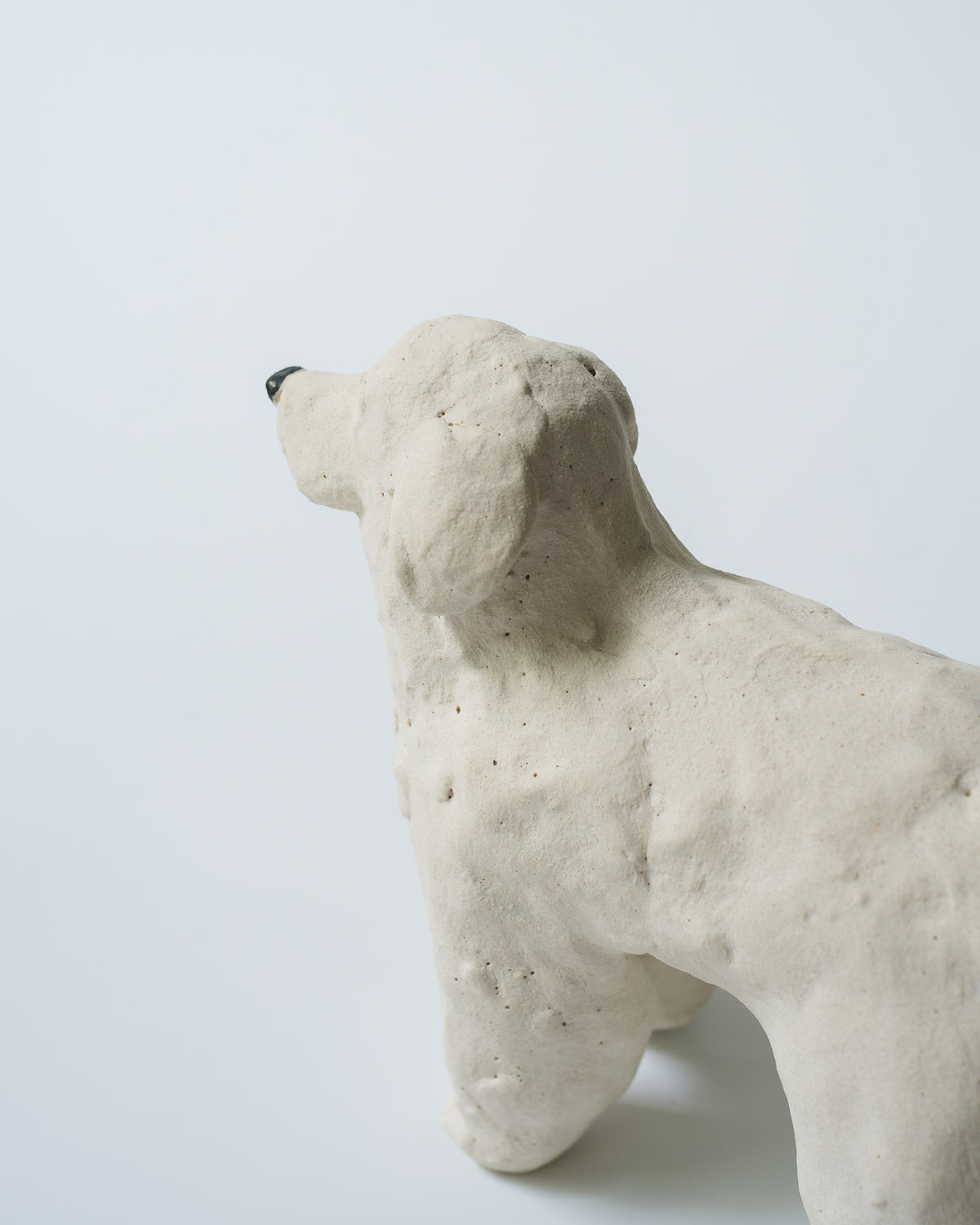 犬のオブジェ – A
