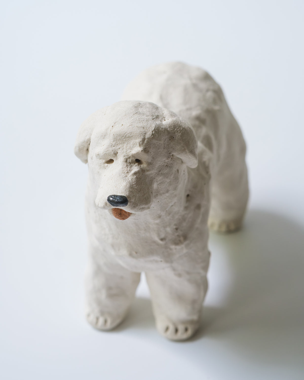 犬のオブジェ – A