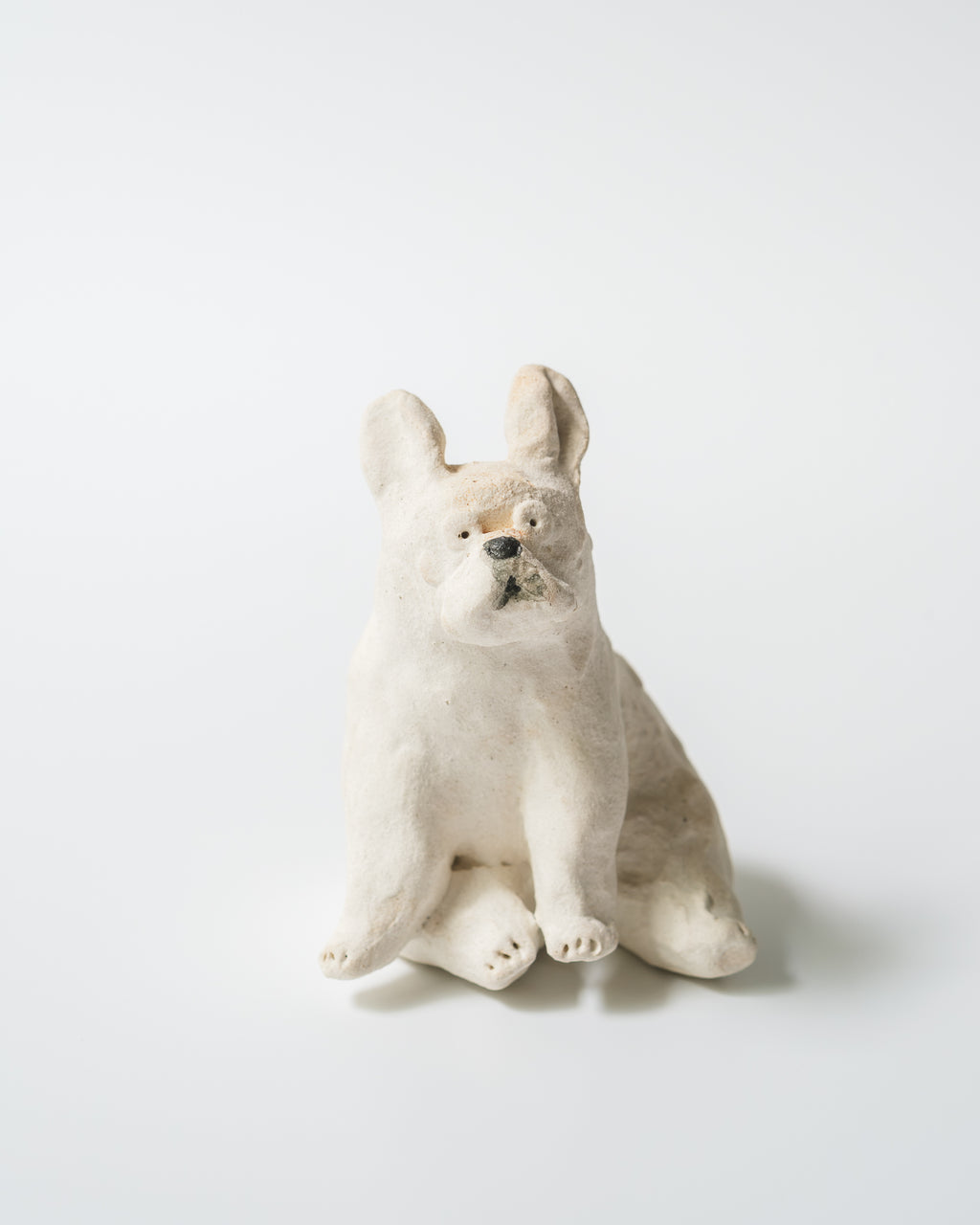 犬のオブジェ – B