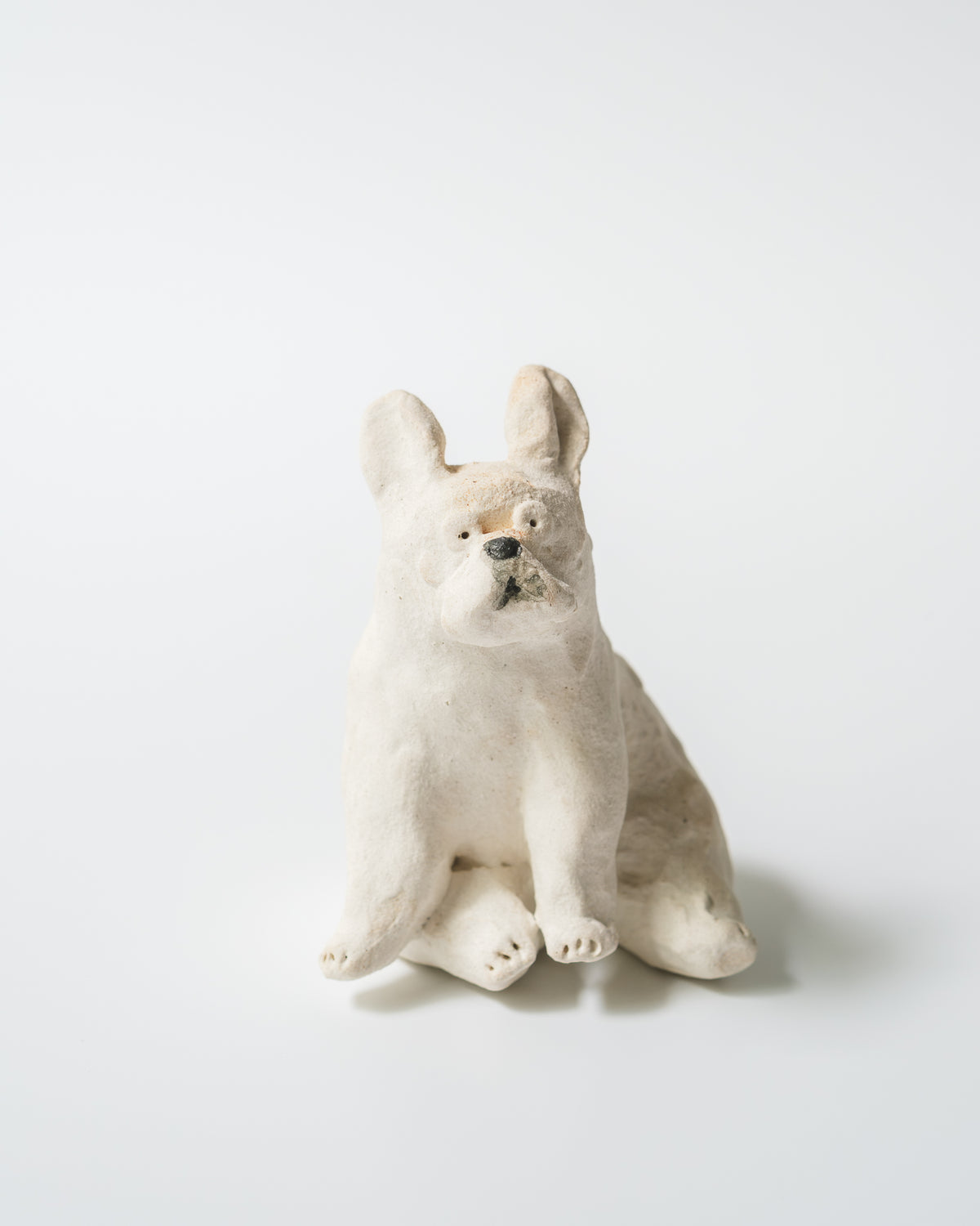 犬のオブジェ – B