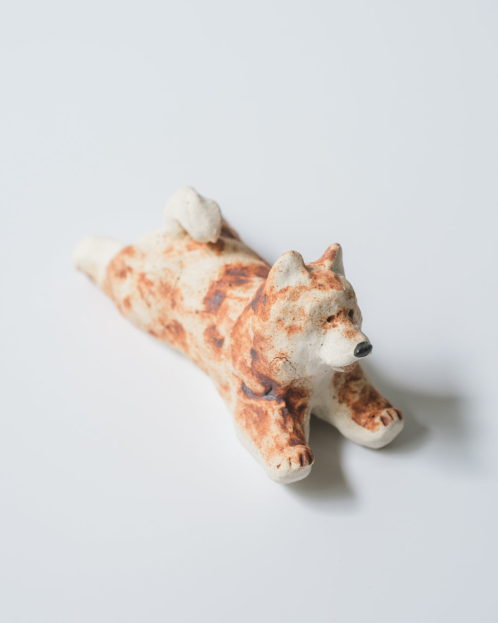 犬のオブジェ – D