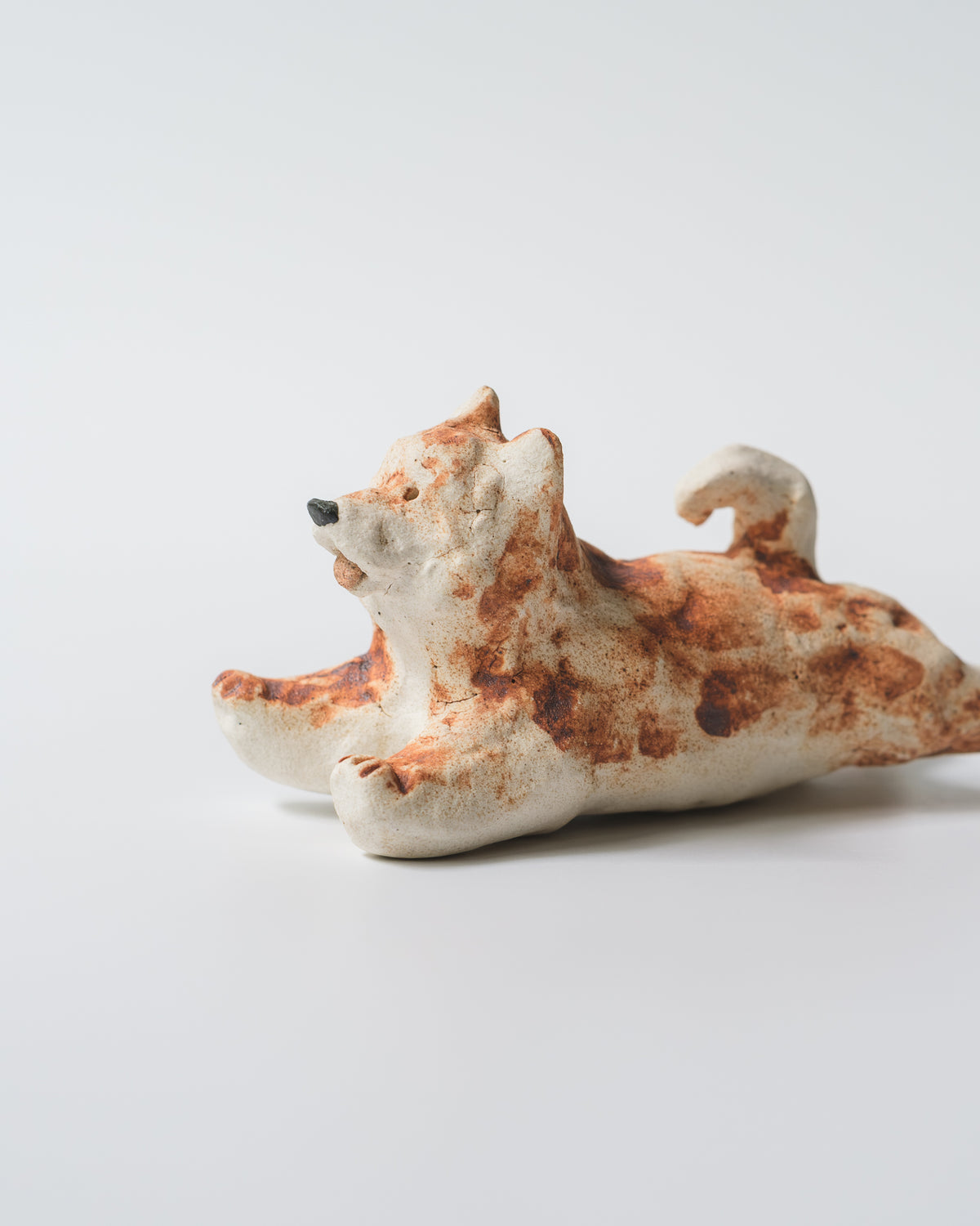 犬のオブジェ – D