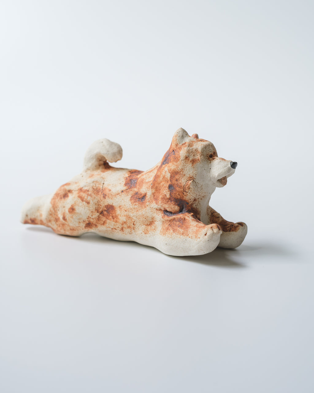 犬のオブジェ – D