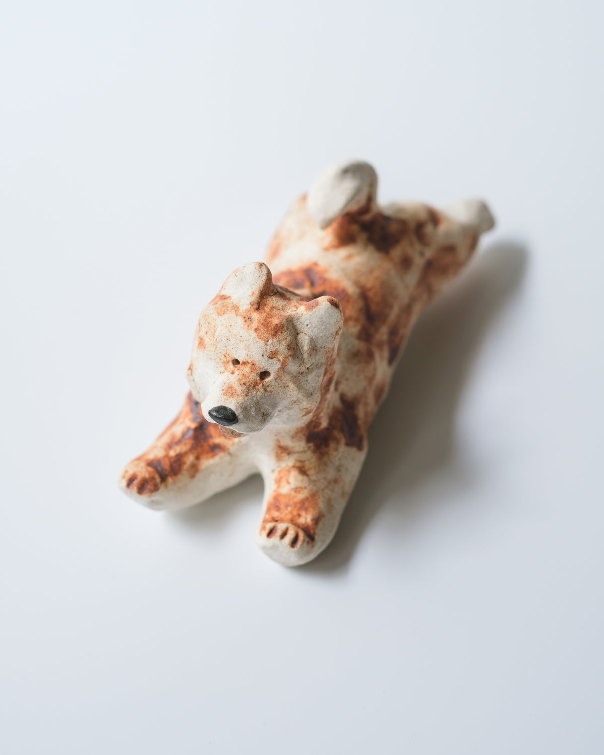 犬のオブジェ – D