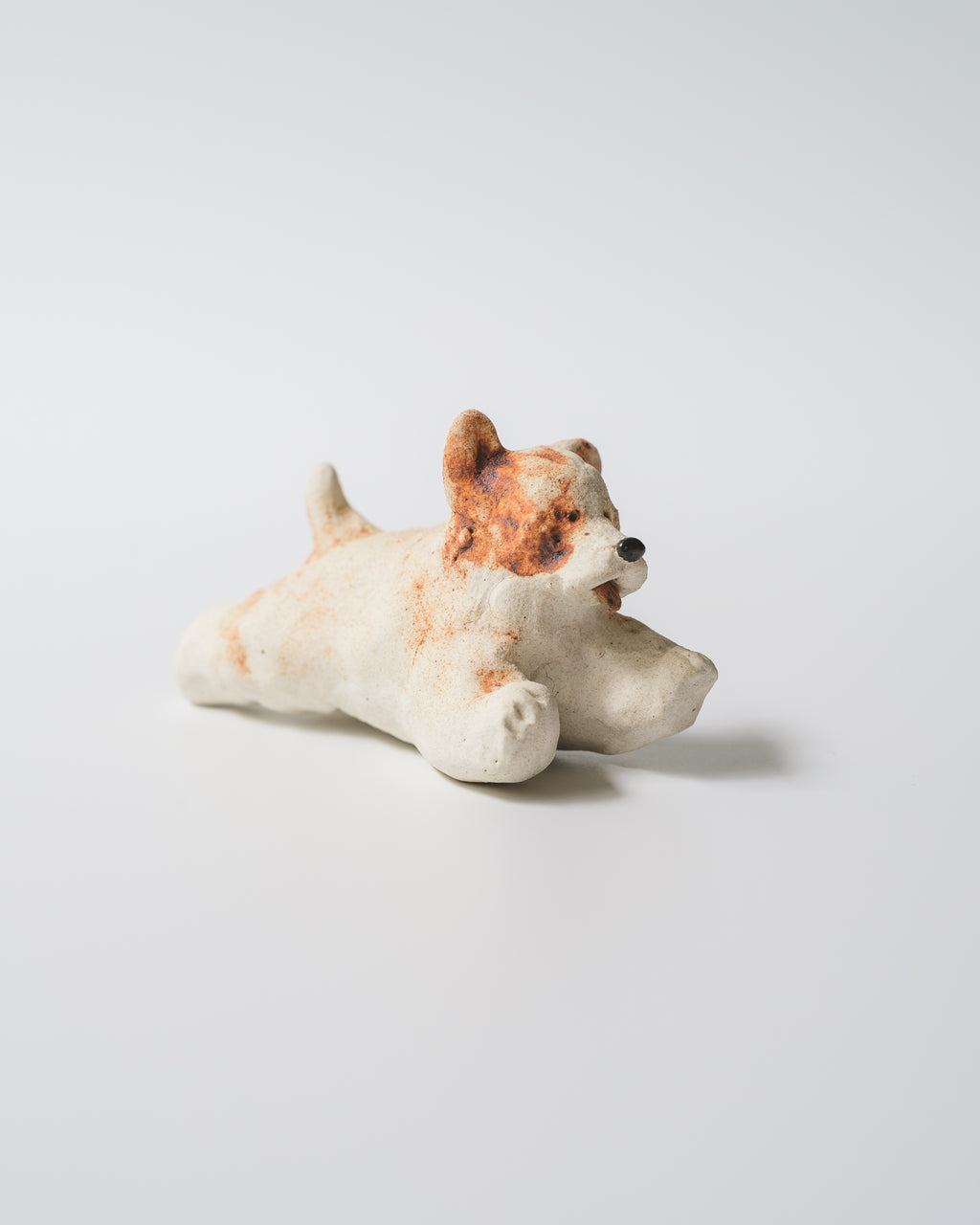 犬のオブジェ – E