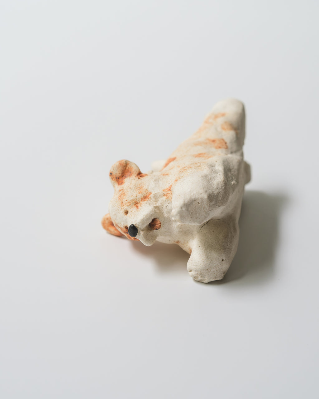犬のオブジェ – E