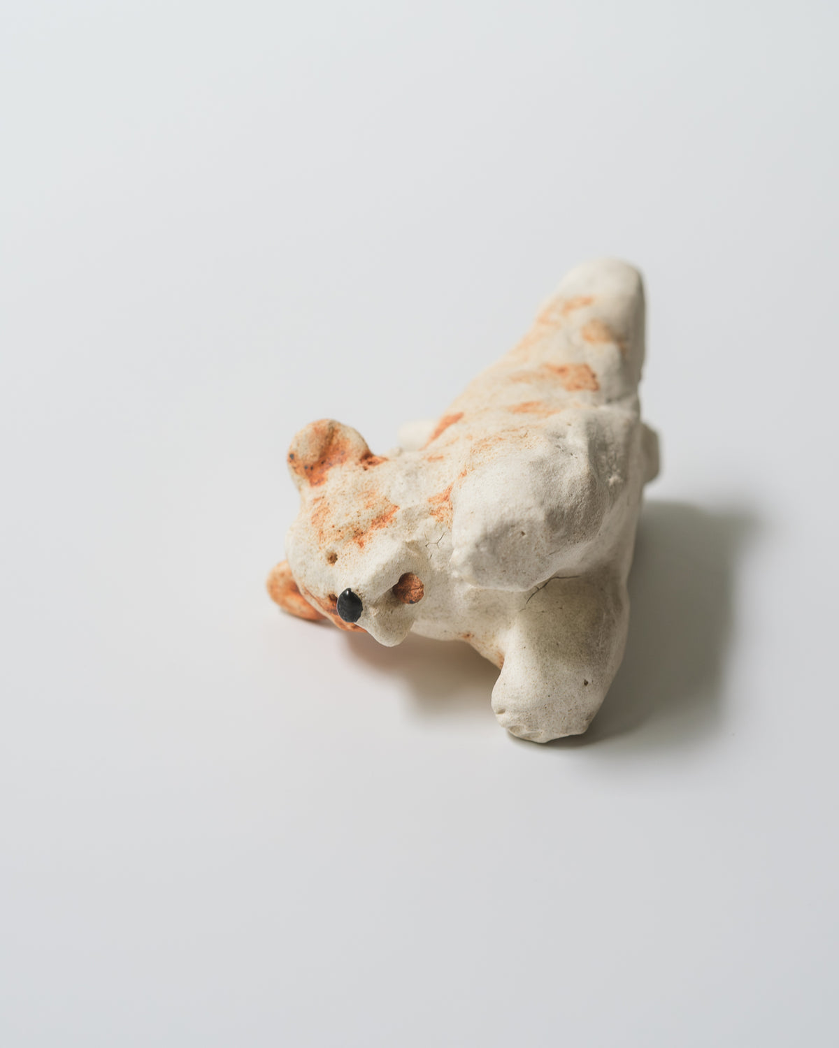 犬のオブジェ – E