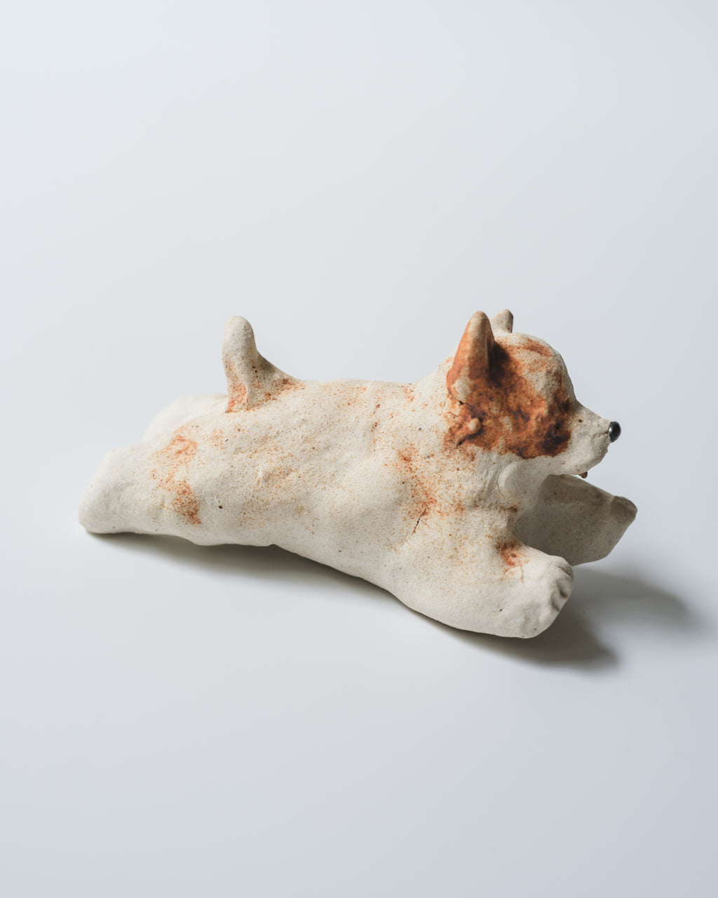 犬のオブジェ – E