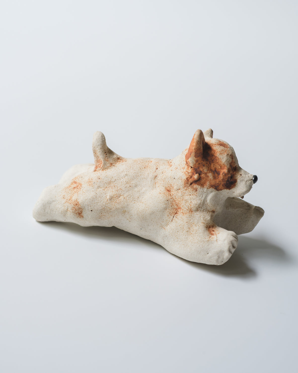 犬のオブジェ – E