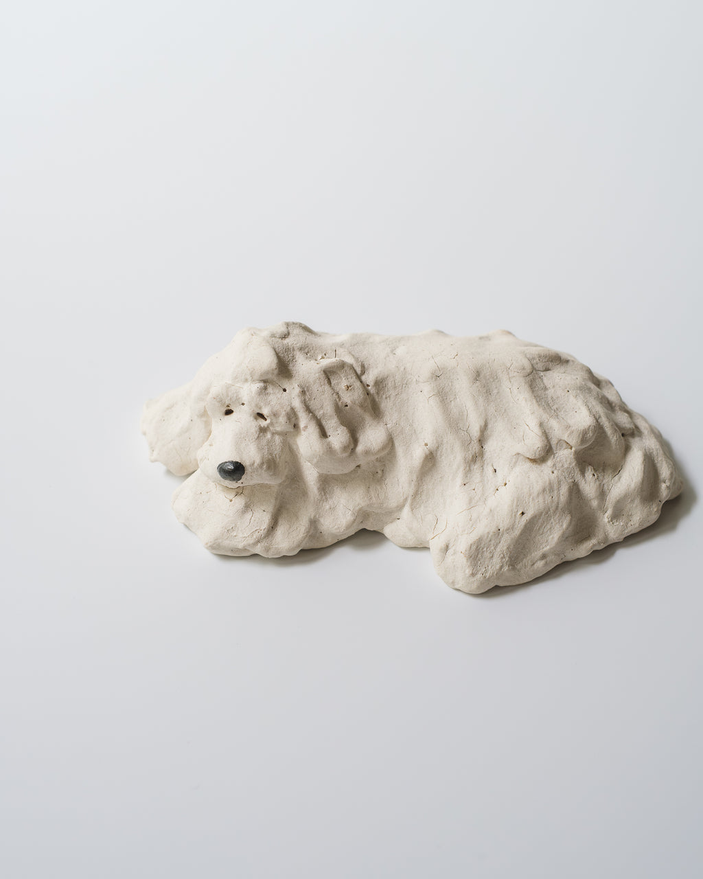 犬のオブジェ – F