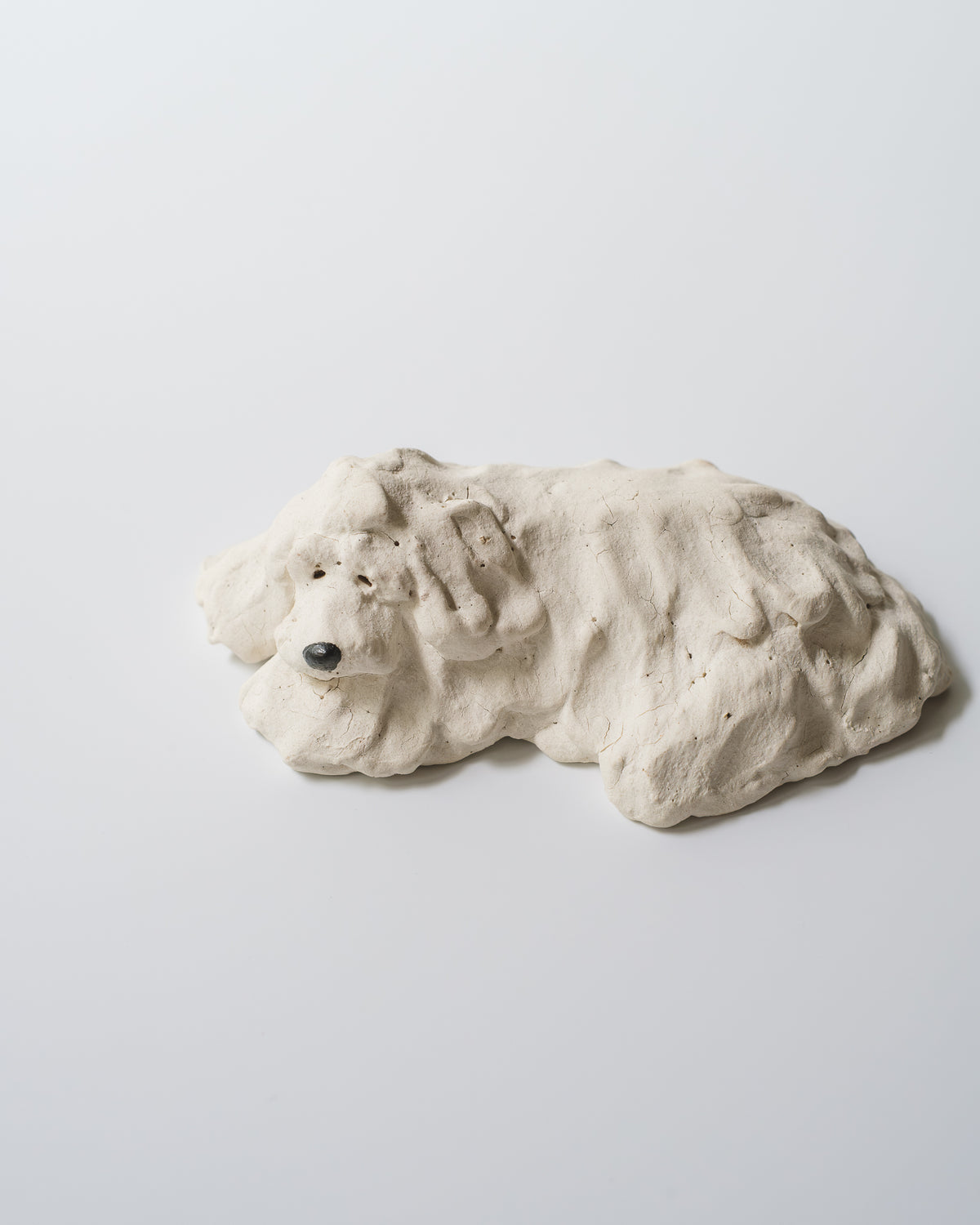 犬のオブジェ – F