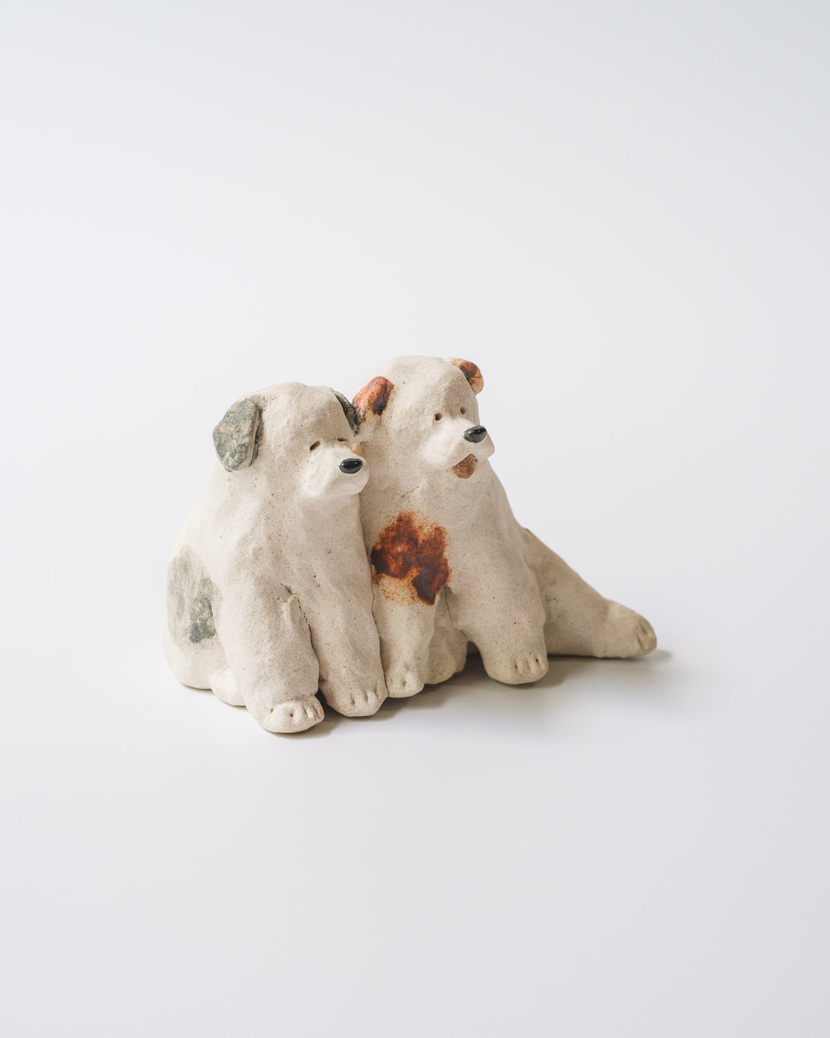 犬のオブジェ – G