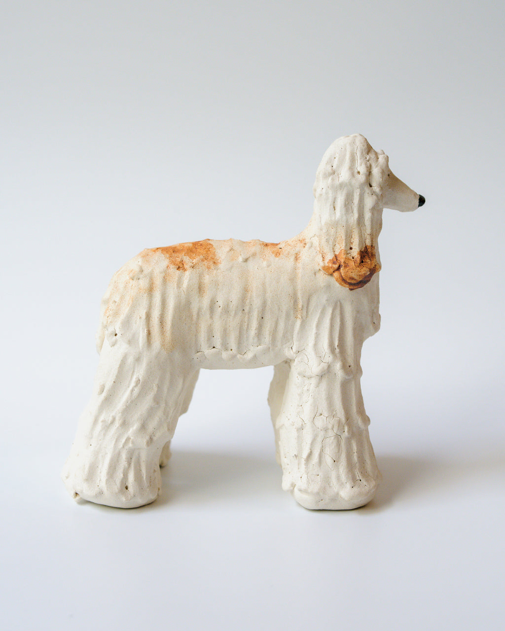 犬のオブジェ – A