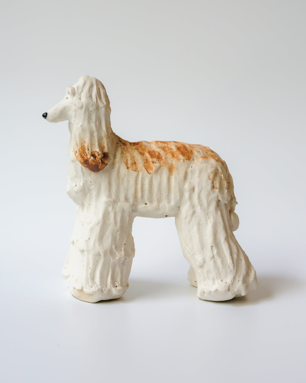 犬のオブジェ – A