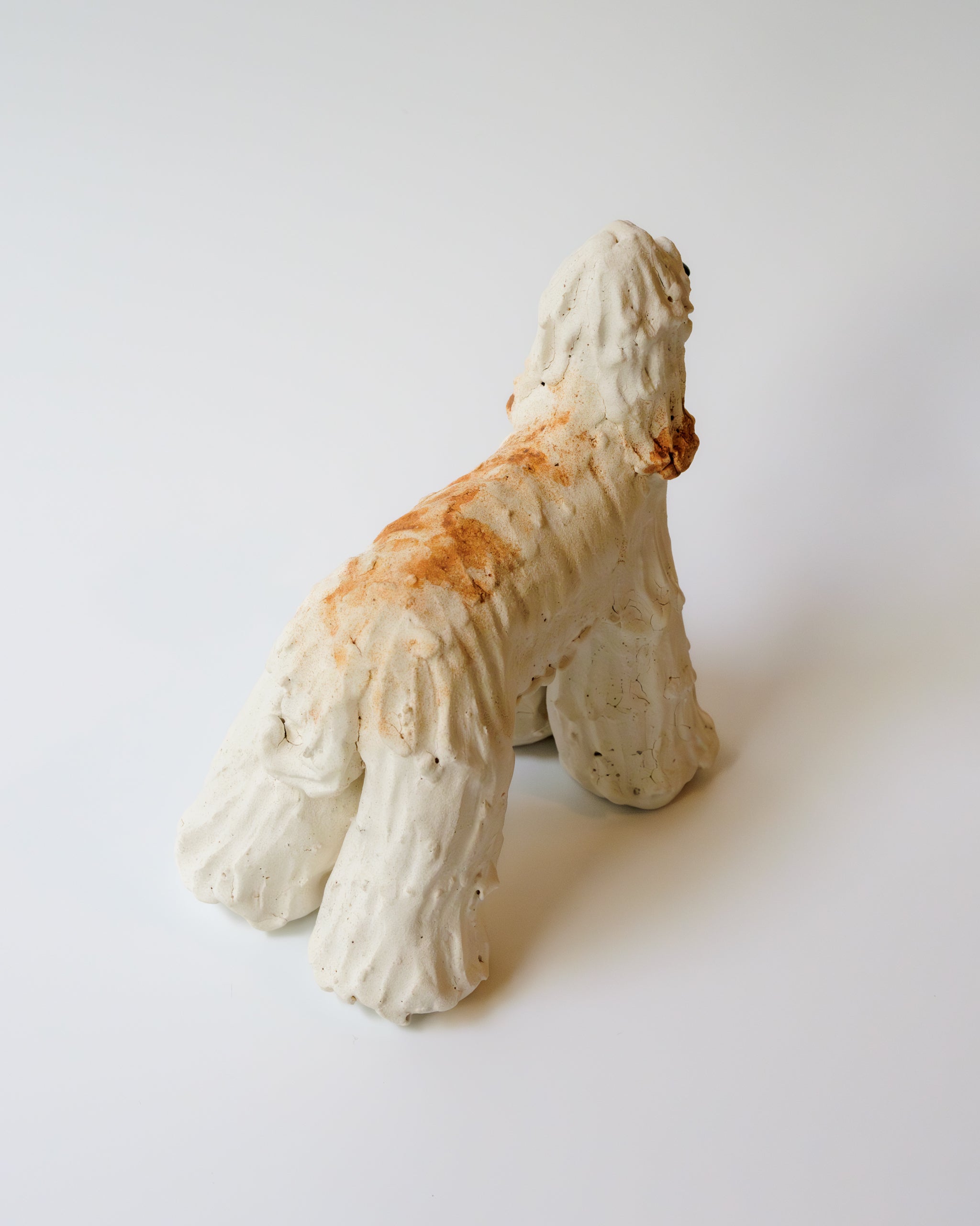 犬のオブジェ – A