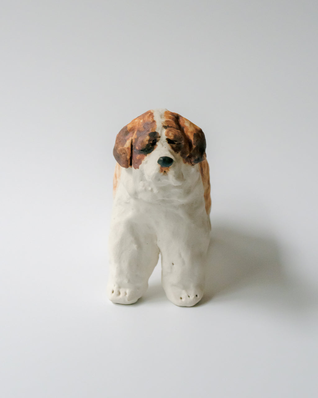 犬のオブジェ – C