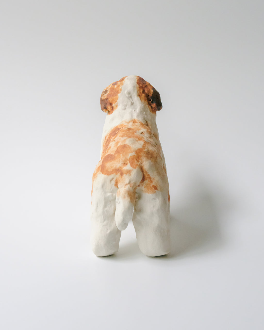 犬のオブジェ – C