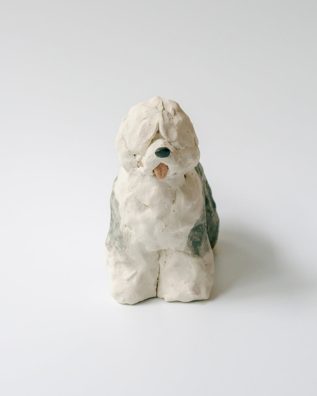 犬のオブジェ – B