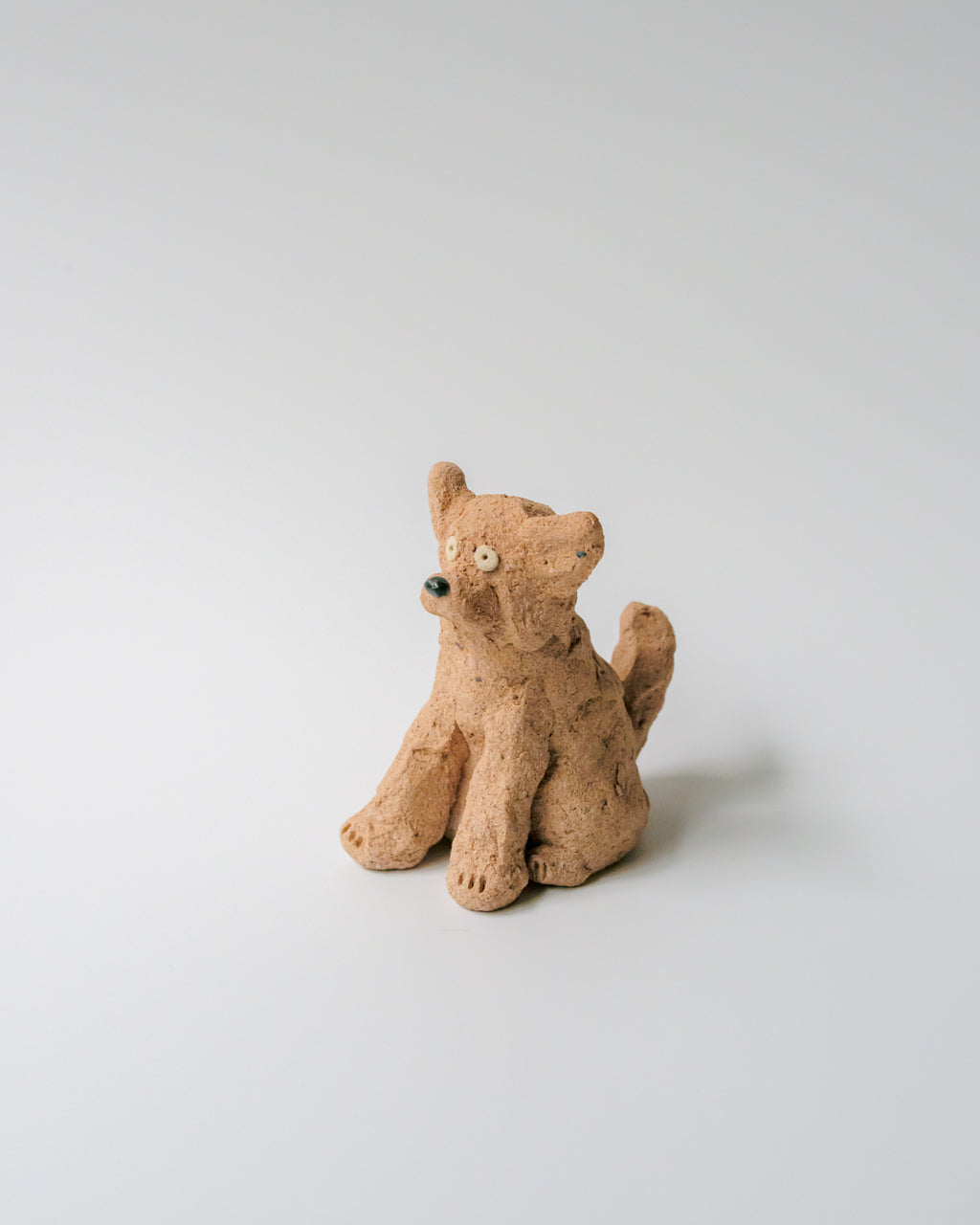 犬のオブジェ – D