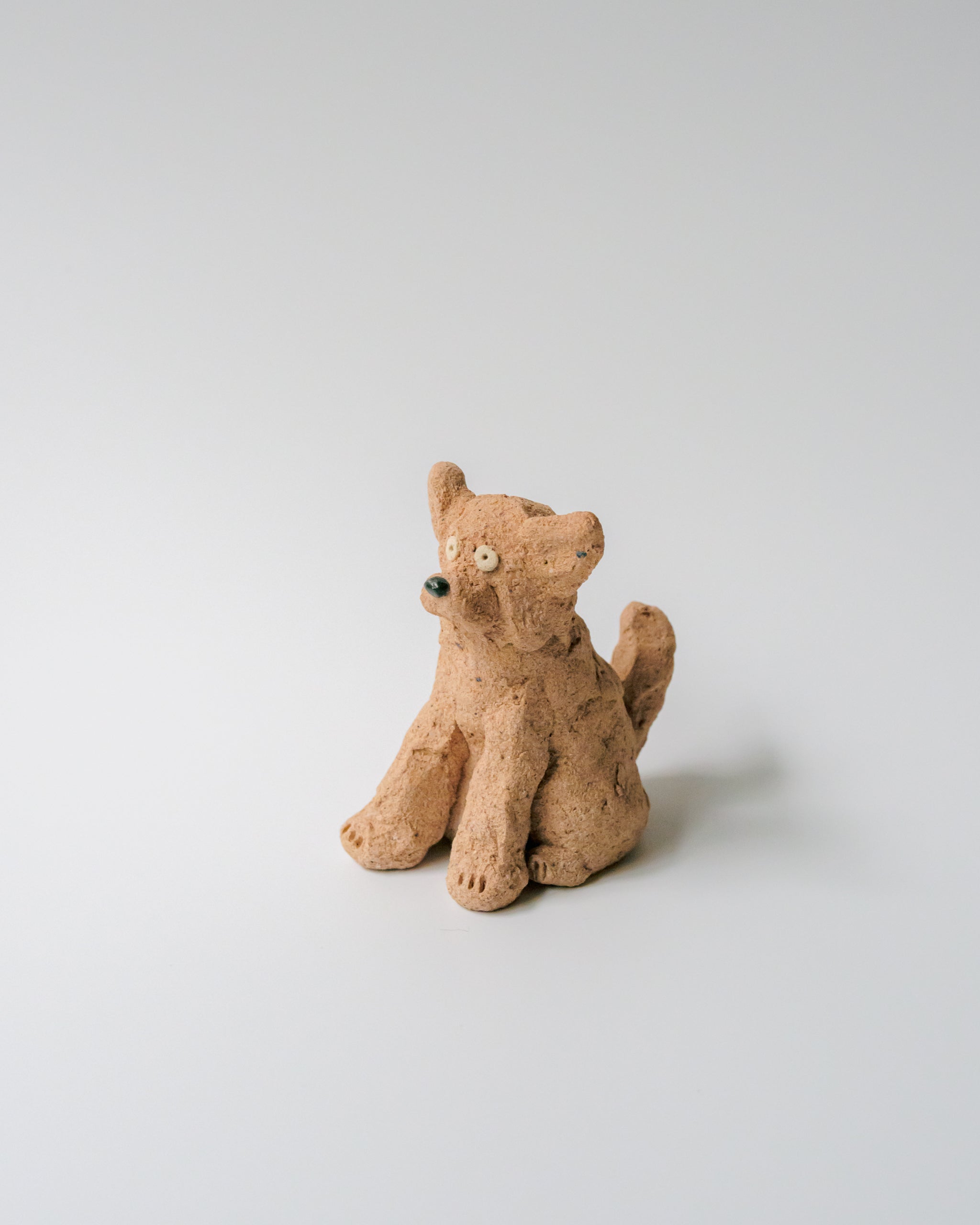犬のオブジェ – D
