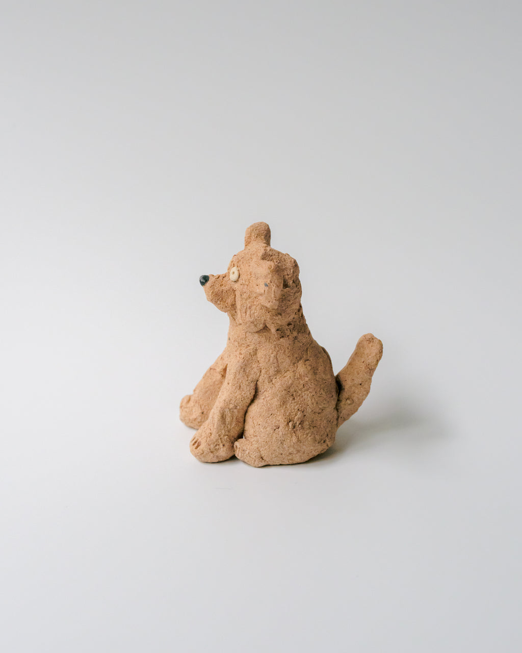 犬のオブジェ – D