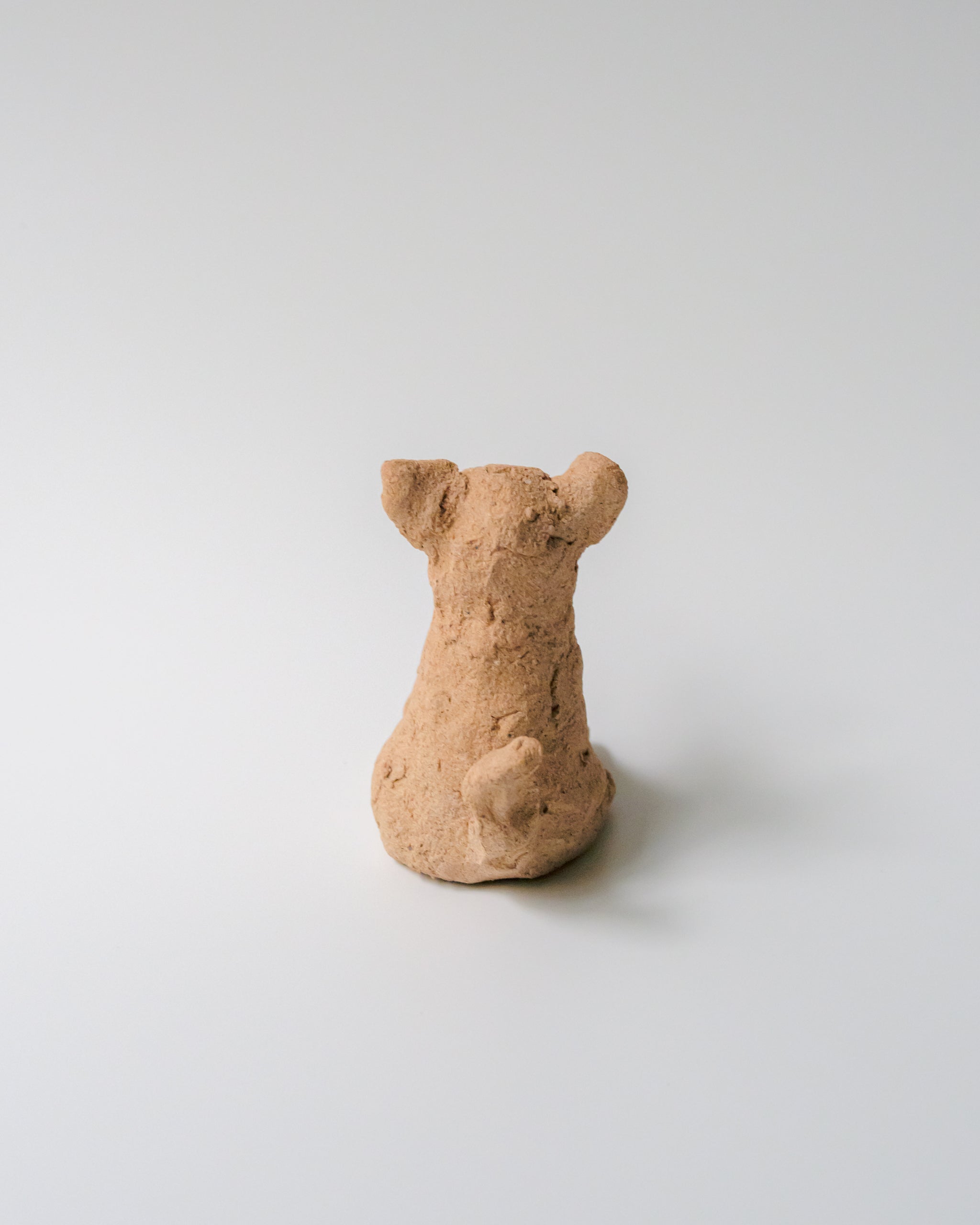 犬のオブジェ – D