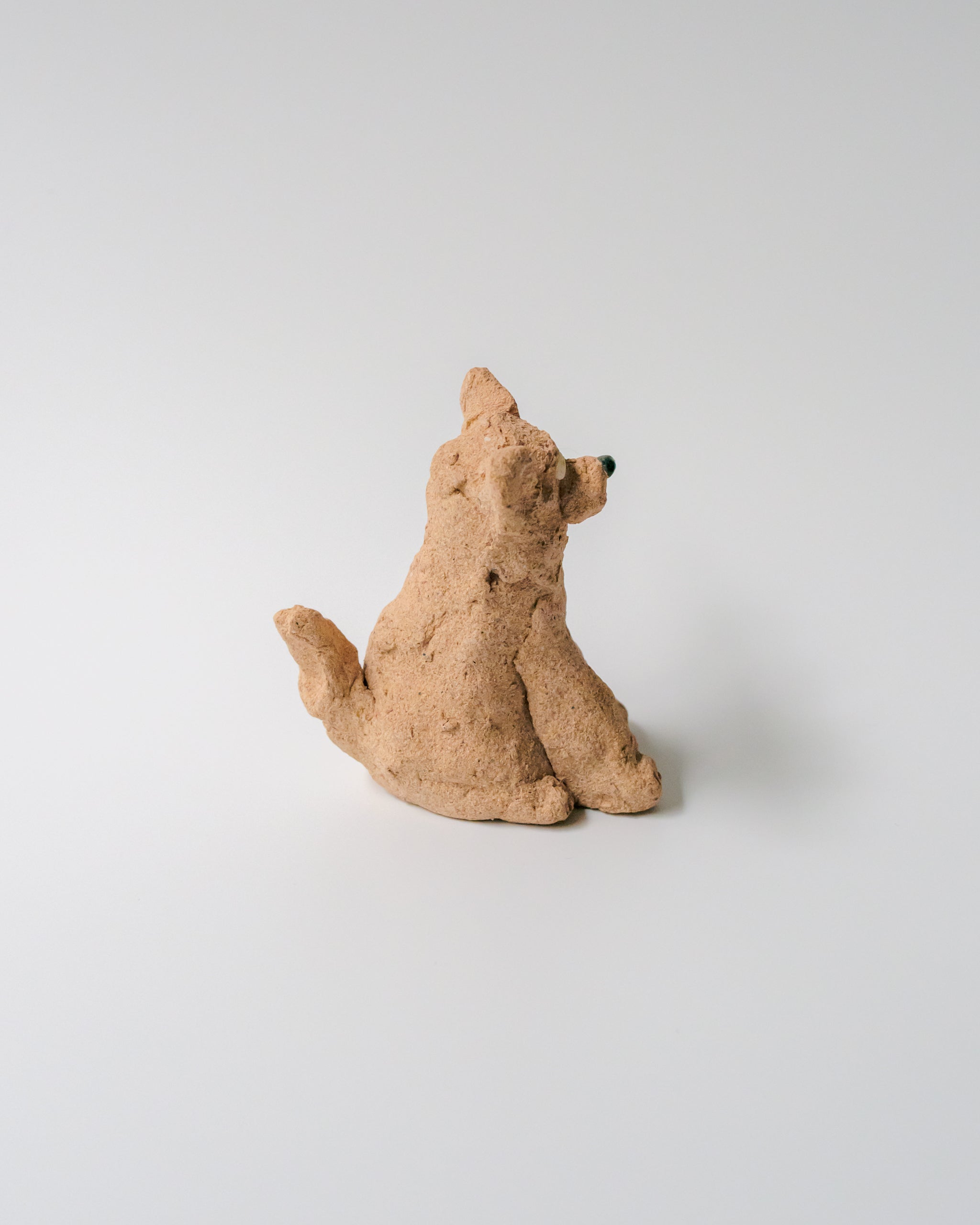 犬のオブジェ – D