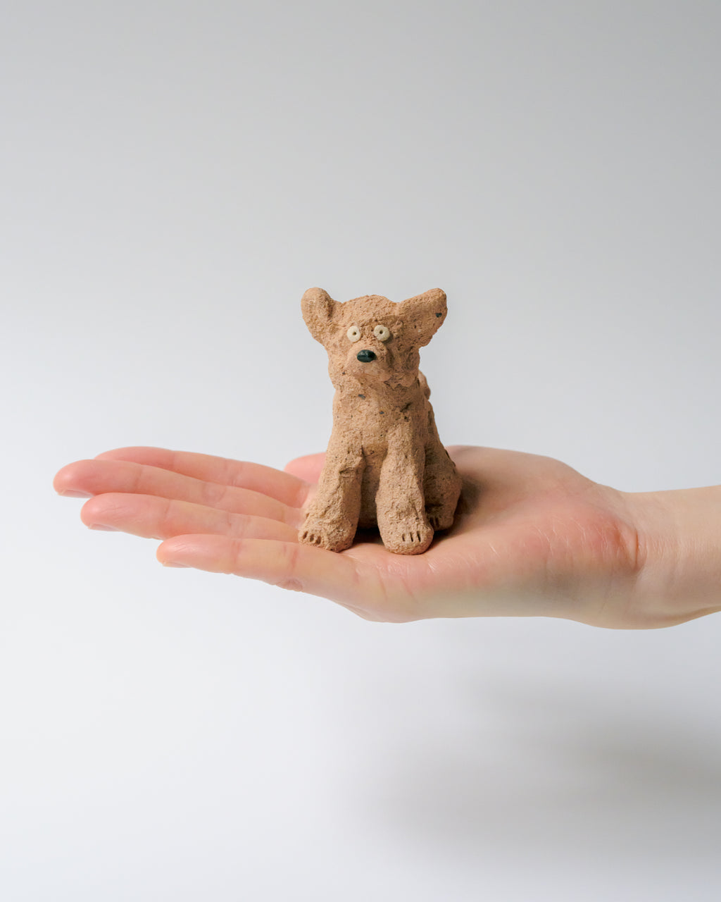 犬のオブジェ – D