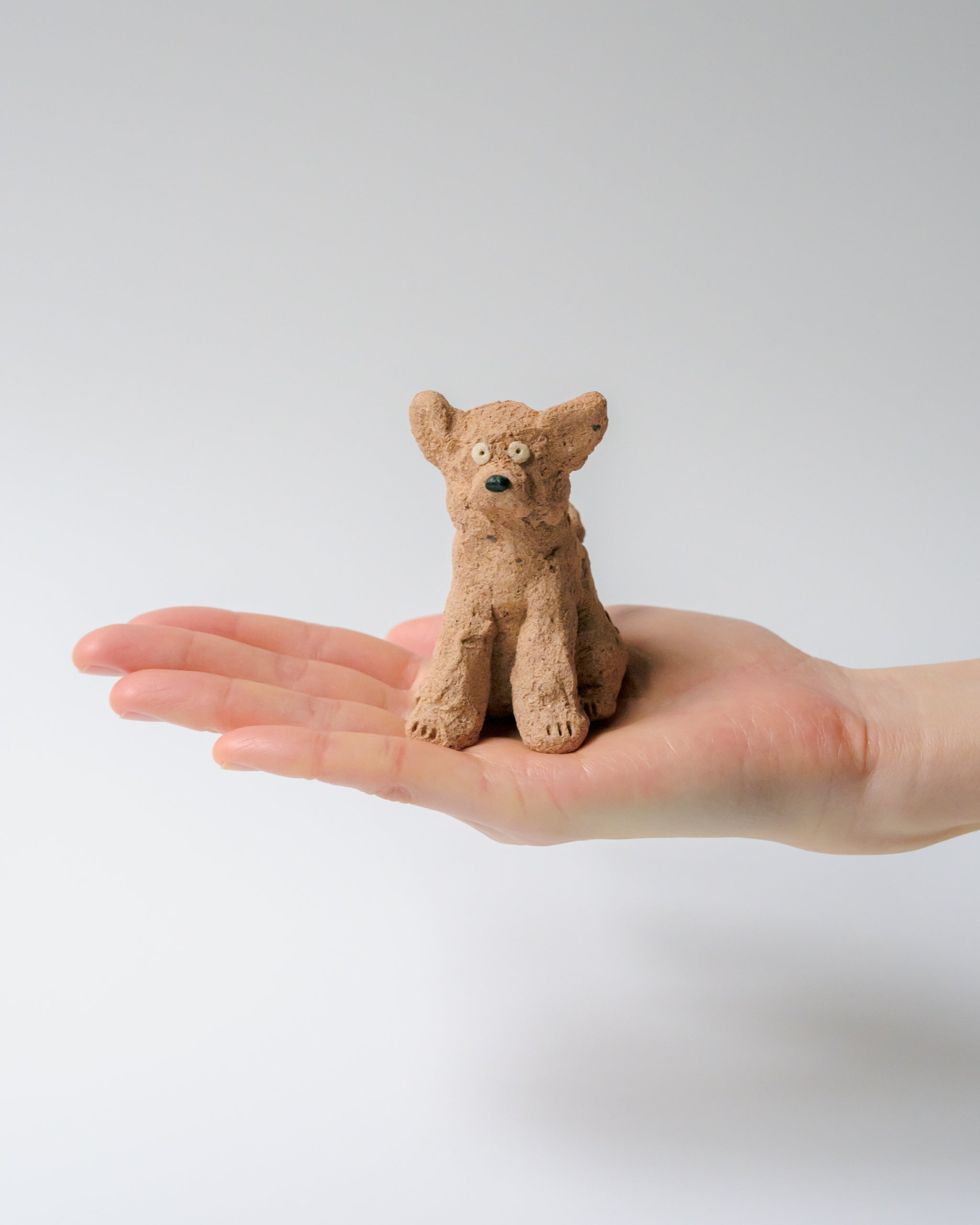 犬のオブジェ – D