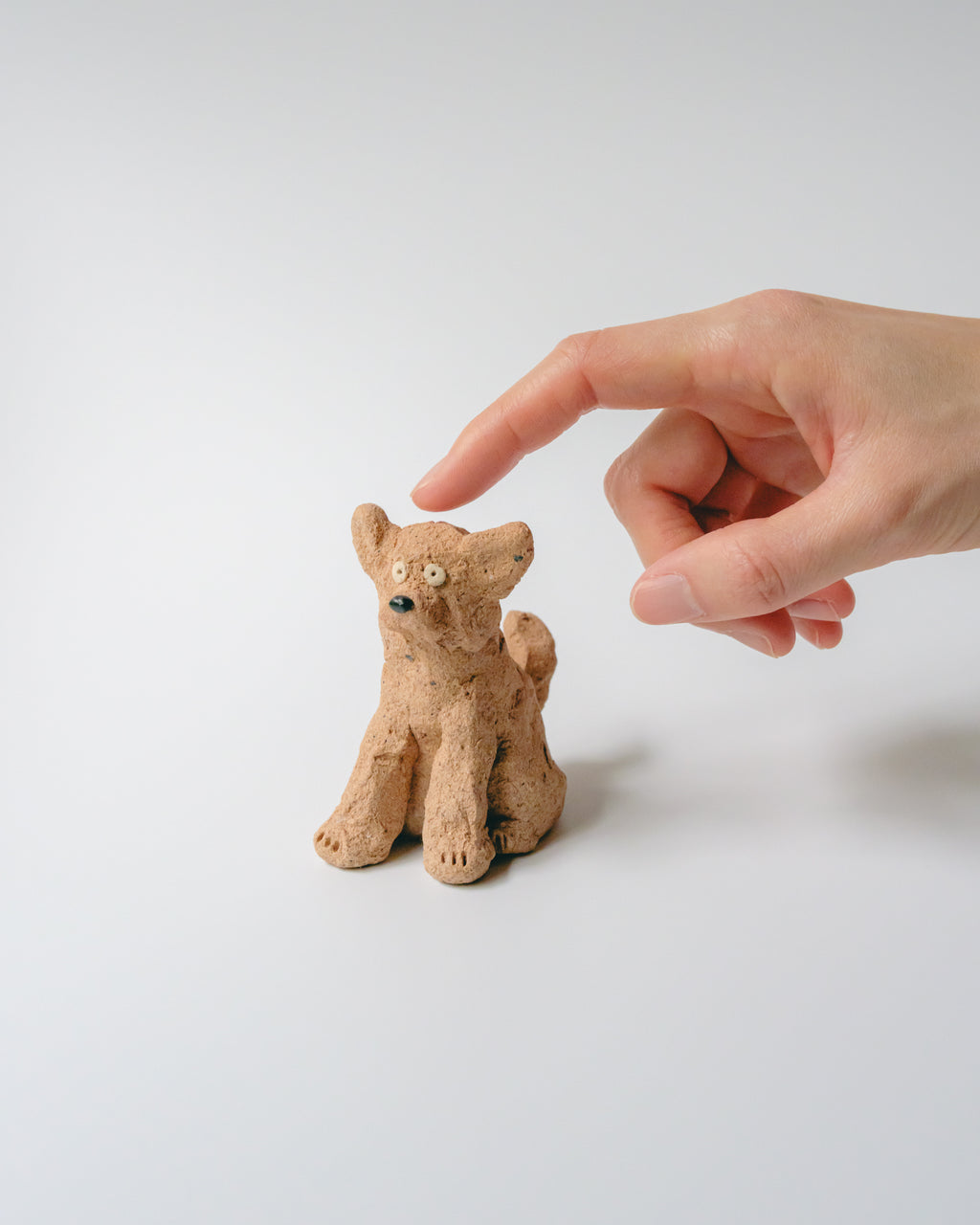 犬のオブジェ – D