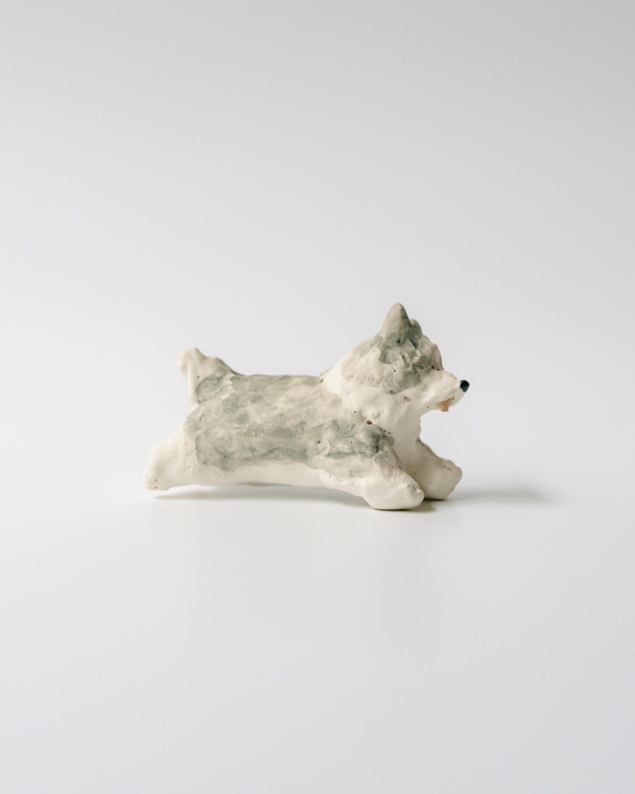 犬のオブジェ – G