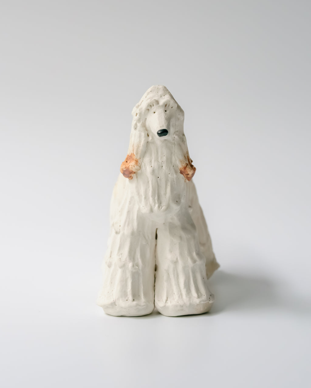 犬のオブジェ – A