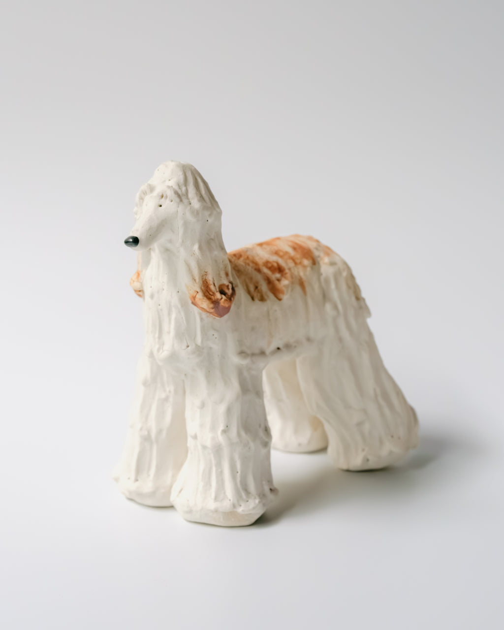 犬のオブジェ – A