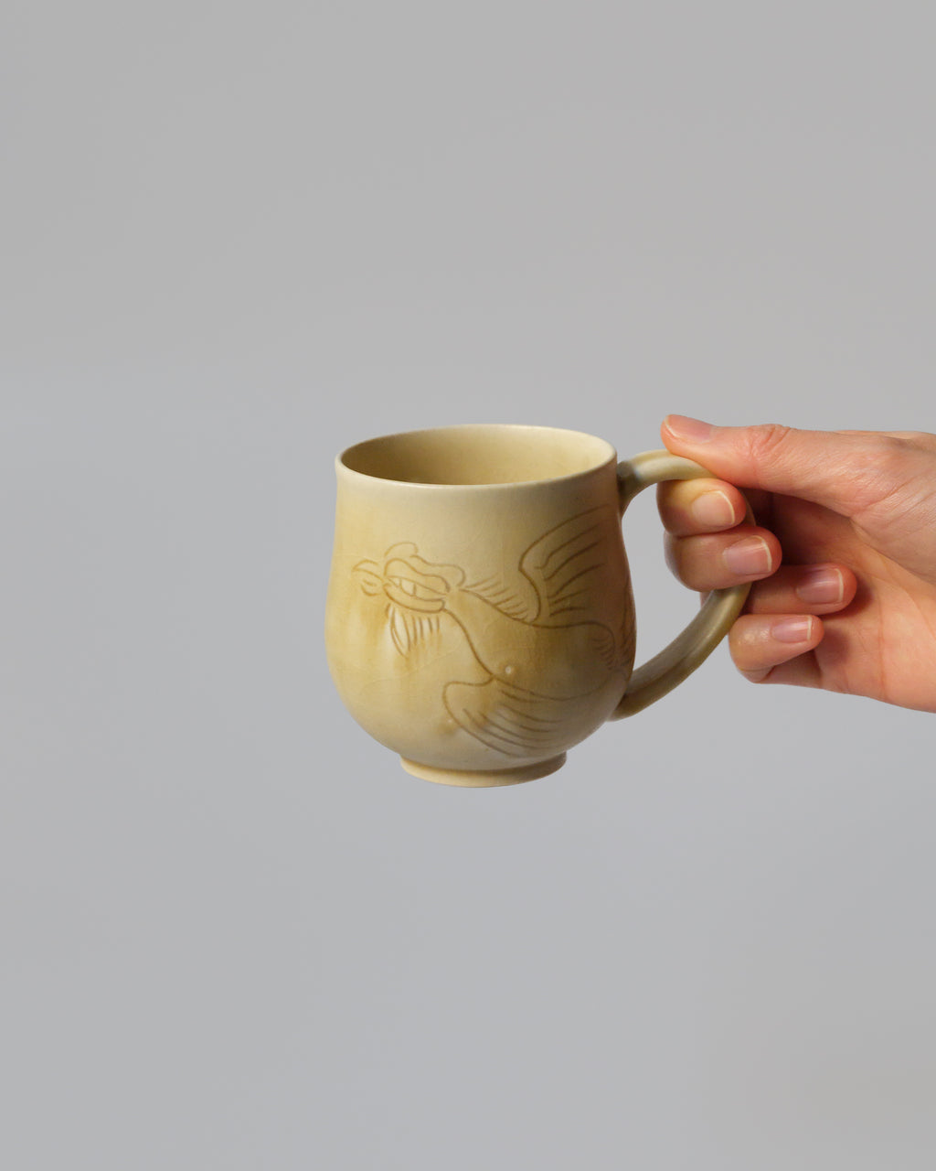 コーヒーカップ