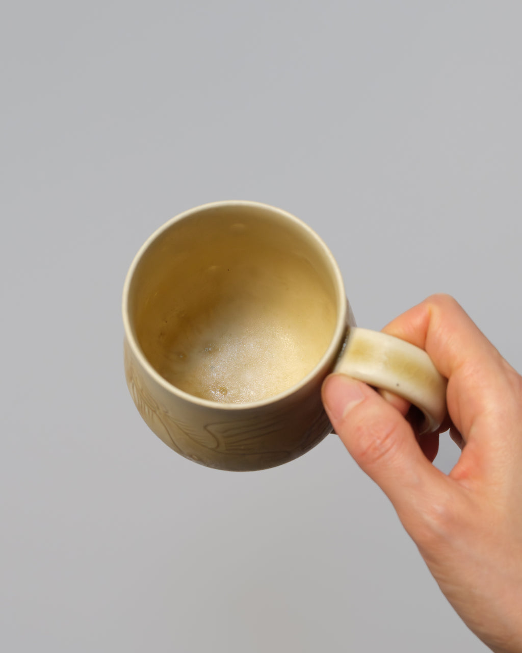 コーヒーカップ