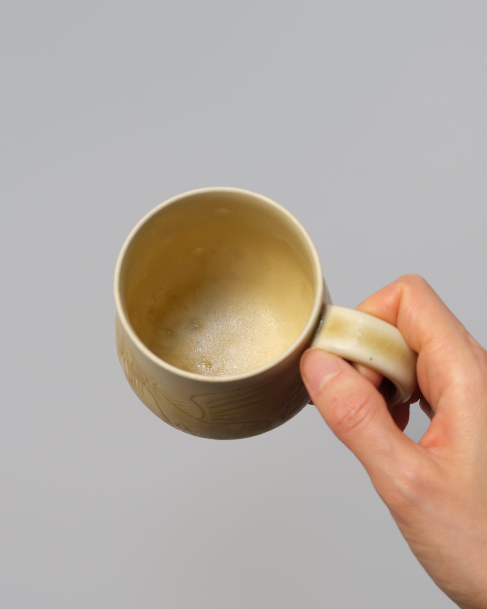 コーヒーカップ