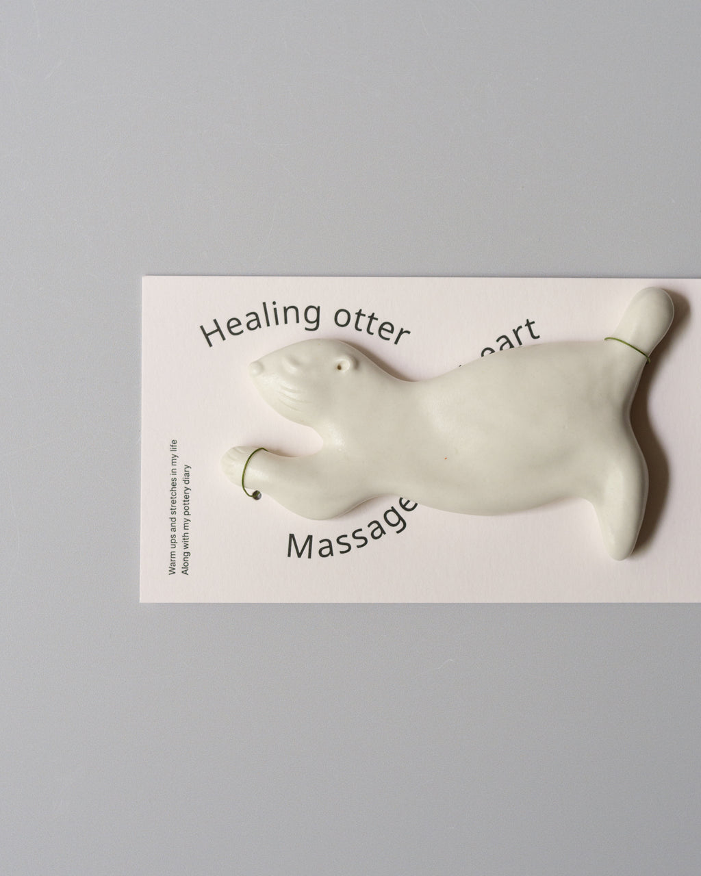 Healing Otter