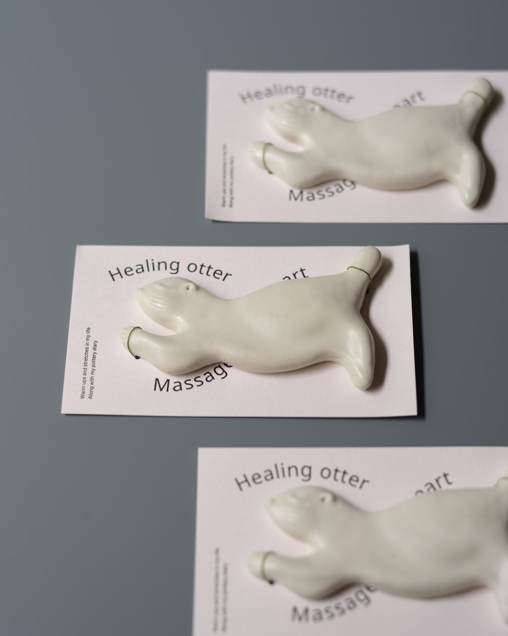 Healing Otter
